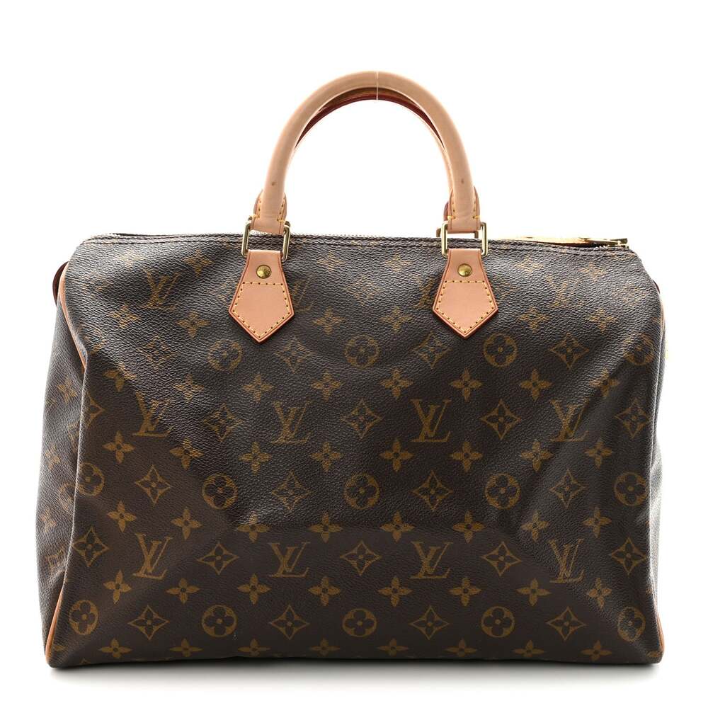 Louis Vuitton Speedy 35 #267439L11B